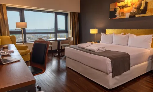 Radisson Montevideo Victoria Plaza Hotel