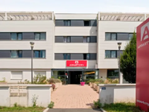 Appart'City Classic la Roche Sur Yon Centre Hotels in Vendee