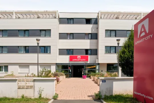 Appart'City Classic la Roche Sur Yon Centre