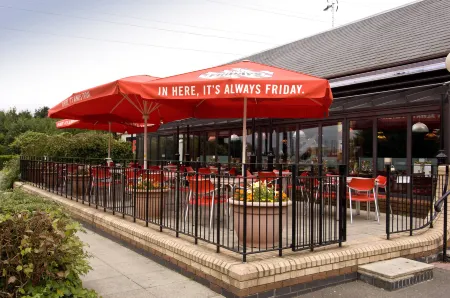 Premier Inn Coventry (Binley/A46) Отели рядом со станцией Железнодорожная станция Ковентри