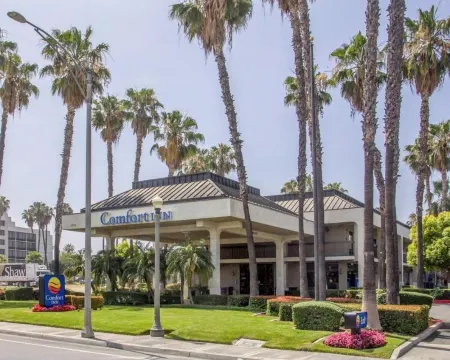 Quality Inn Riverside Near UCR and Downtown