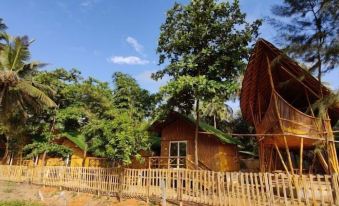 Nirvana Nature Bamboo Cottages