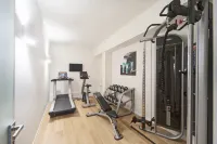 Seebay Hotel - Phòng tập thể hình