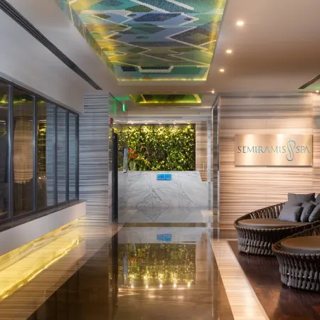 InterContinental CAIRO SEMIRAMIS by IHG