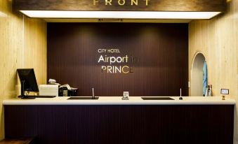 City Hotel Air Port in Prince