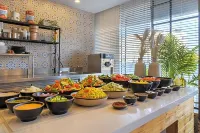 Play Eilat Hotel - breakfast
