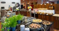PLAZA Premium Berlin Kurfürstendamm - breakfast