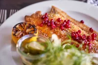 Skaga Hotel - breakfast