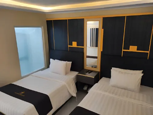 Hotel Guci Kencana Jaya Hotels in Bumijawa