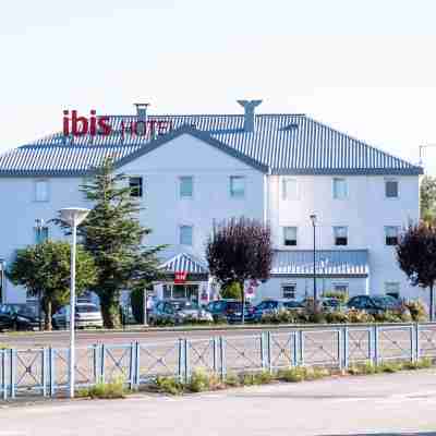 Ibis Vesoul Hotel Exterior