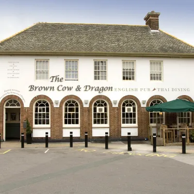 利茲東普瑞米爾酒店 鄰近朗德海公園（Roundhay Park）的酒店