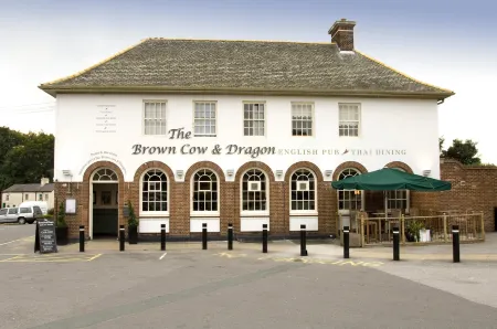 Premier Inn Leeds East Отели в г. Гарфорт