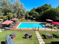 Hotel Restaurant du Parc Saumur Logis Elégance - Pools