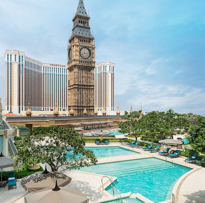 3. 콘래드 마카오 ..