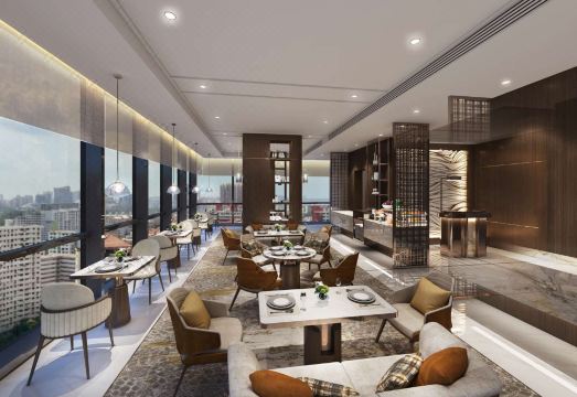 모멘터스 호텔 알렉산드라 외관