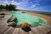 Las Casas Filipinas de Acuzar - Beach
