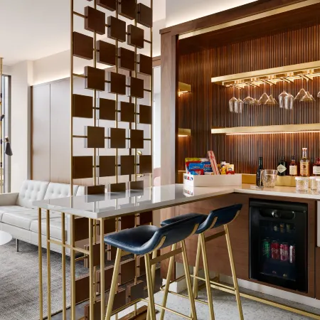 Twa Hotel at JFK Airport Отели рядом с Аэропорт Кеннеди