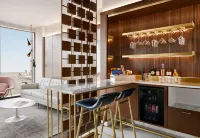 Twa Hotel at JFK Airport - Rooftop Pools