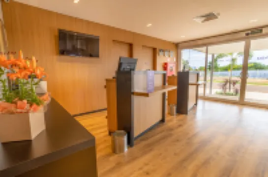 Transamerica Fit Primavera do Leste Hotels in Primavera do Leste