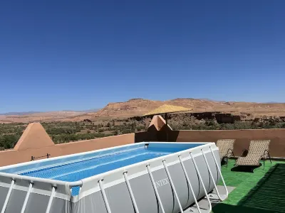 Etoile Filante D or Hotéis em Ait Ben Haddou