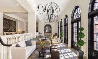 Mills House Charleston, Curio Collection by Hilton
