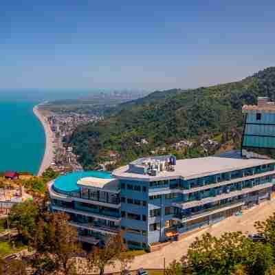 Litz Resort Hotel Exterior