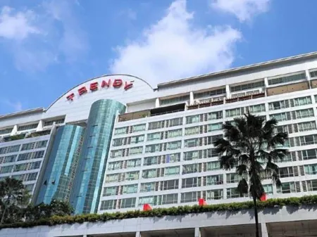 Citrus Sukhumvit 13 Nana Bangkok by Compass Hospitality