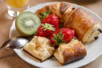 The Originals Boutique, Hôtel du Parc, Cavaillon - breakfast