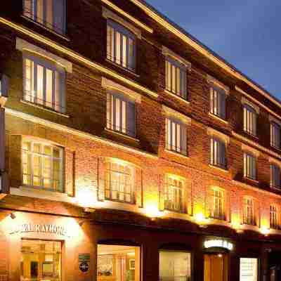 Hôtel Raymond 4 Toulouse Hotel Exterior