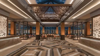 Dusitd2 Davao Hotels in der Nähe von UIC Management Information System Office
