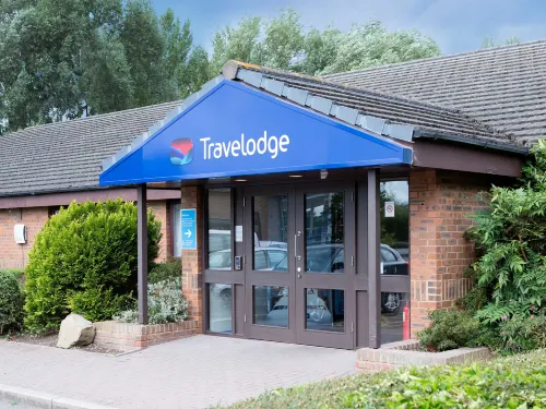 Travelodge Thame - Bãi đậu xe