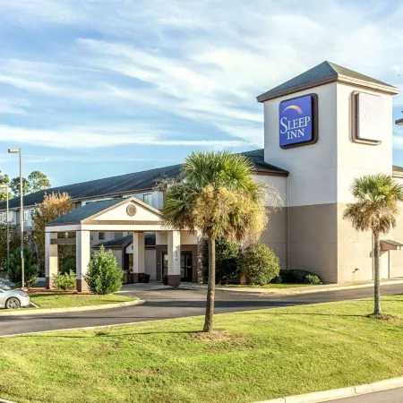 Sleep Inn Near Ft. Jackson