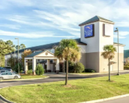 Sleep Inn Near Ft. Jackson