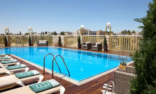 Dan Panorama Jerusalem Hotel