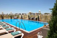 Dan Panorama Jerusalem Hotel - Pools