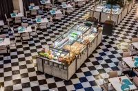 Anantara Grand Hotel Krasnapolsky Amsterdam - breakfast