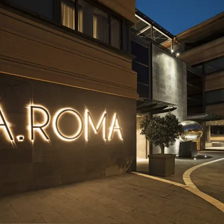 A.Roma Lifestyle Hotel