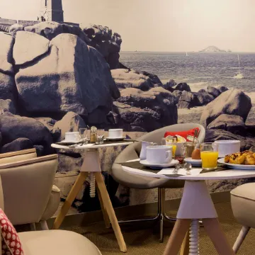 Best Western les Bains de Perros-Guirec Hotel et Spa