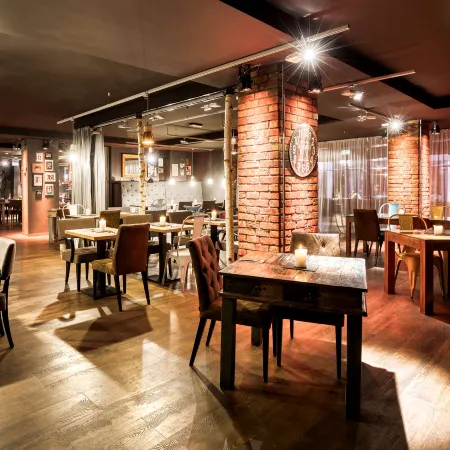 Pentahotel Brussels City Centre Отели рядом с достопримечательностью «Дворец Эгмонда»