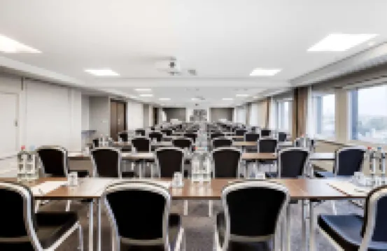 Pentahotel Brussels City Centre