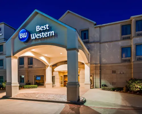 Best Western Longview Hotels in Longview