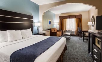 Best Western Plus Northwest Inn  Suites