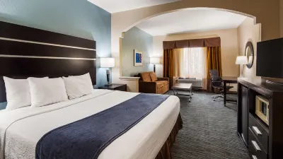 Best Western Plus Northwest Inn  Suites Hotel di Houston