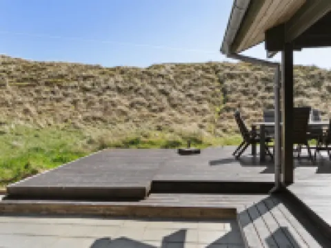 "Baltur" - 650m from the Sea Hoteles en Saltum