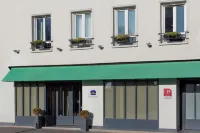 베스트 웨스턴 리브즈 드 파리 - 라데팡스 Parc de Bécon 주변 호텔