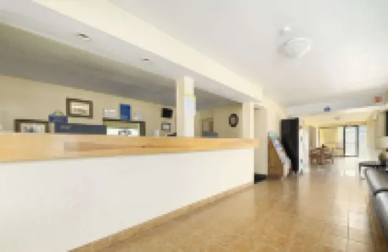 เดย์สอินน์ บายวินด์แฮม บรันส์วิค/ย่านเซนต์ไซมอนส์