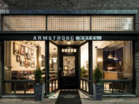 The Armstrong Hotel Hotels in Larimer County