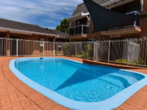 Sanno Marracoonda Perth Airport Hotel Hotels in Perth