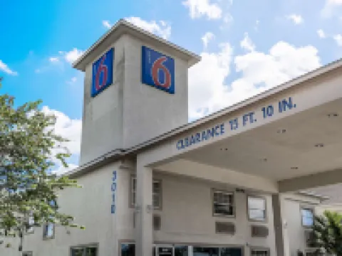 Motel 6 Pasadena, TX Hotels in Pasadena