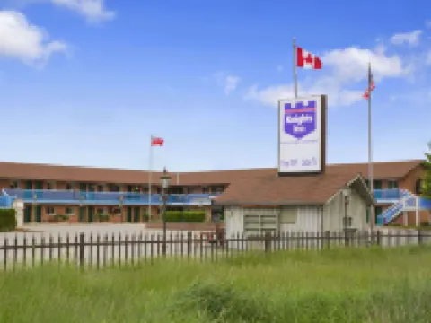 Knights Inn Lindsay Hoteles en Lindsay